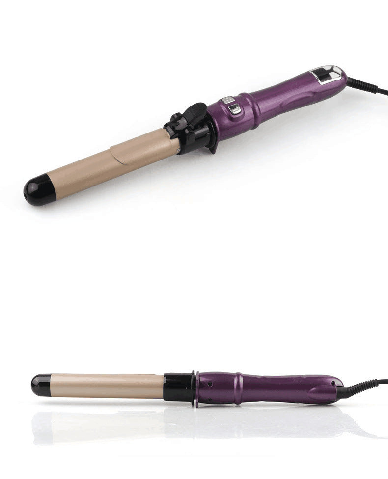 LCD Automatic Hair Curler