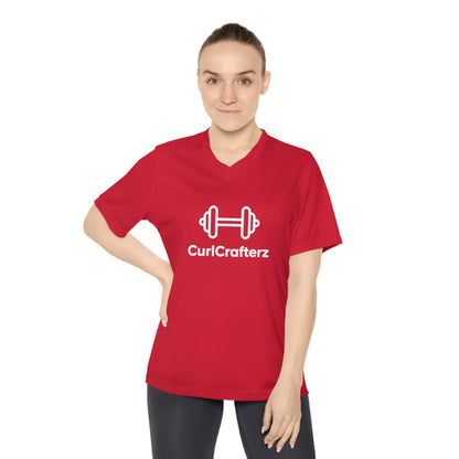 Women's Performance V-Neck T-Shirt