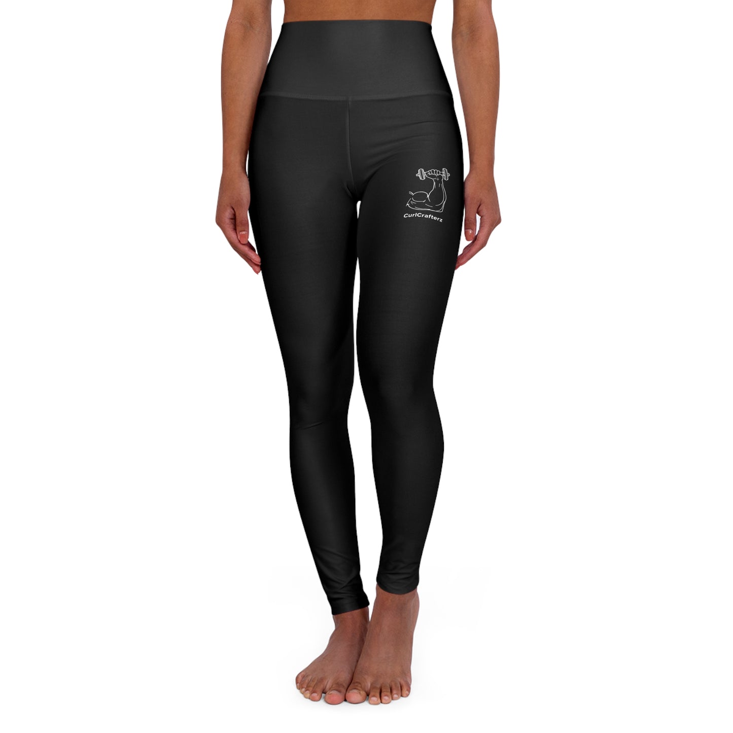 High Waisted Yoga Leggings