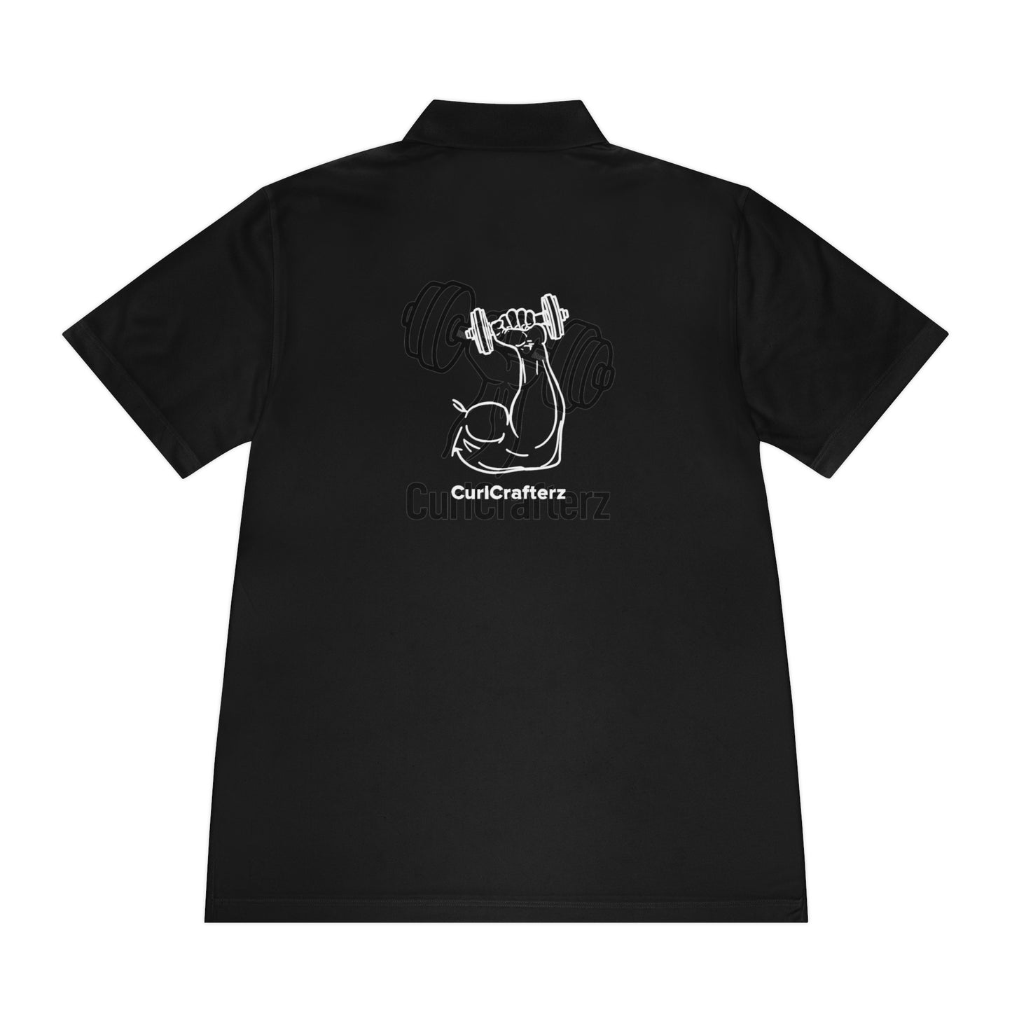 Men's Sport Polo Shirt