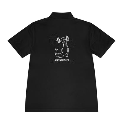 Men's Sport Polo Shirt