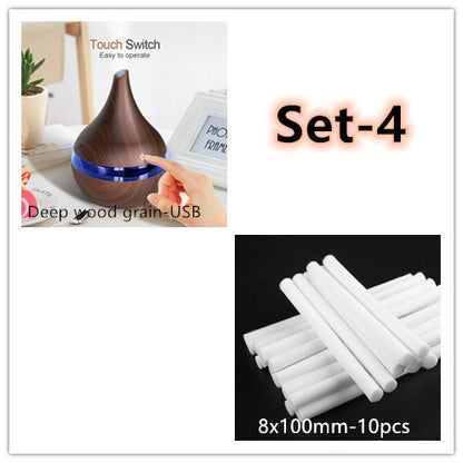 LED Essential Oil Diffuser & Humidifier