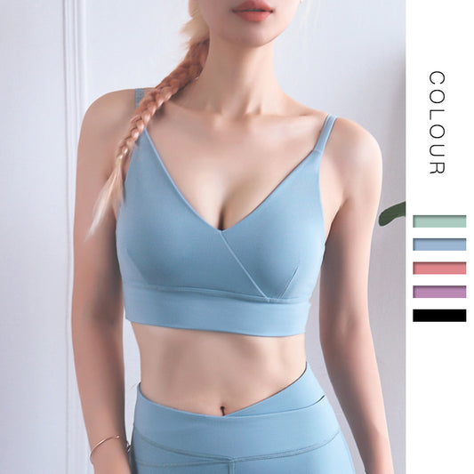 Women’s Breathable Sports Bra