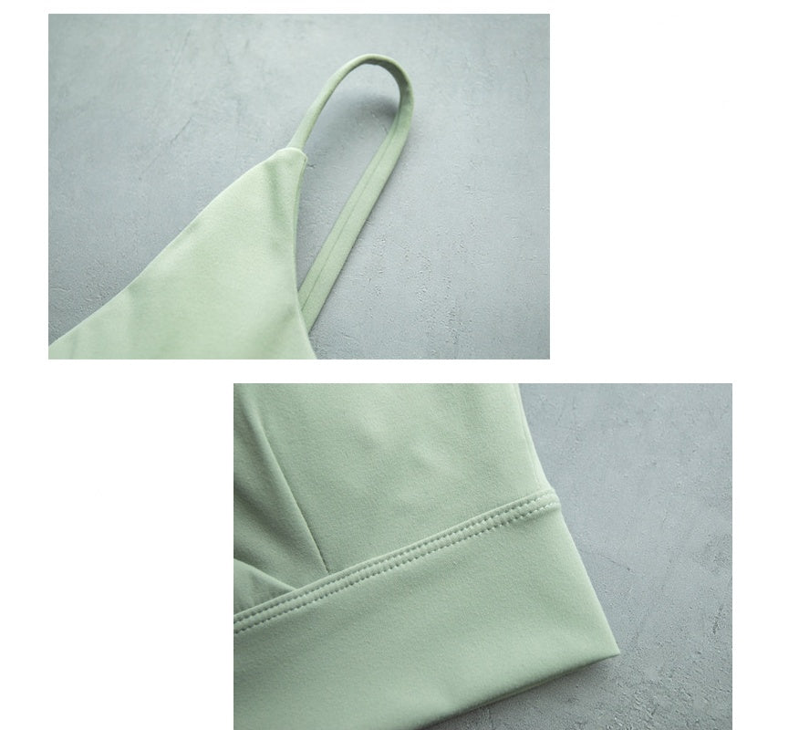 Women’s Breathable Sports Bra