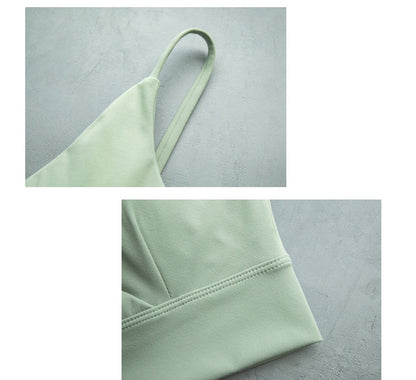 Women’s Breathable Sports Bra