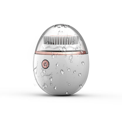 Wireless Rechargeable Facial Cleansing Brush
