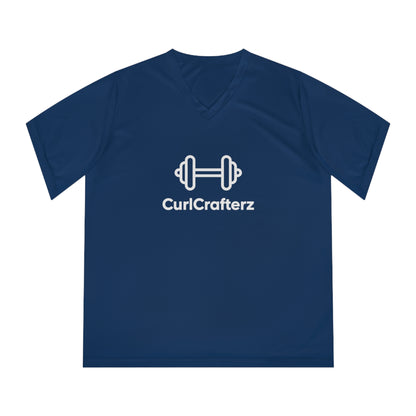 Women's Performance V-Neck T-Shirt