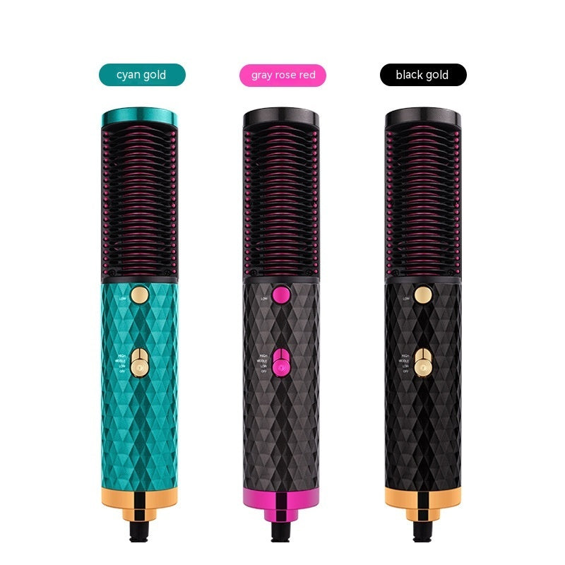 Dual-use Convenient Automatic Hair Curler
