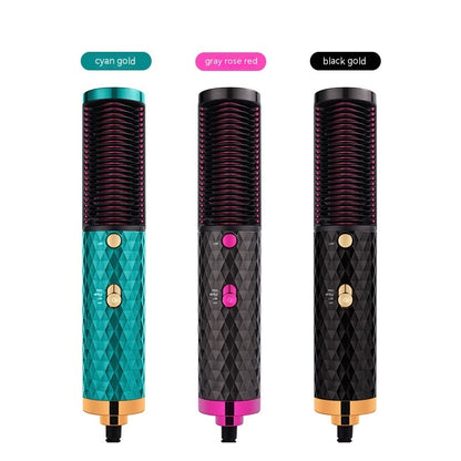 Dual-use Convenient Automatic Hair Curler