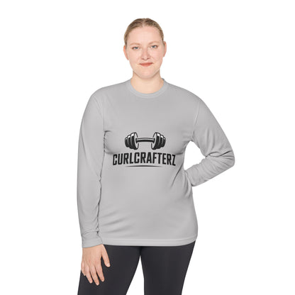 Unisex Lightweight Long Sleeve Tee