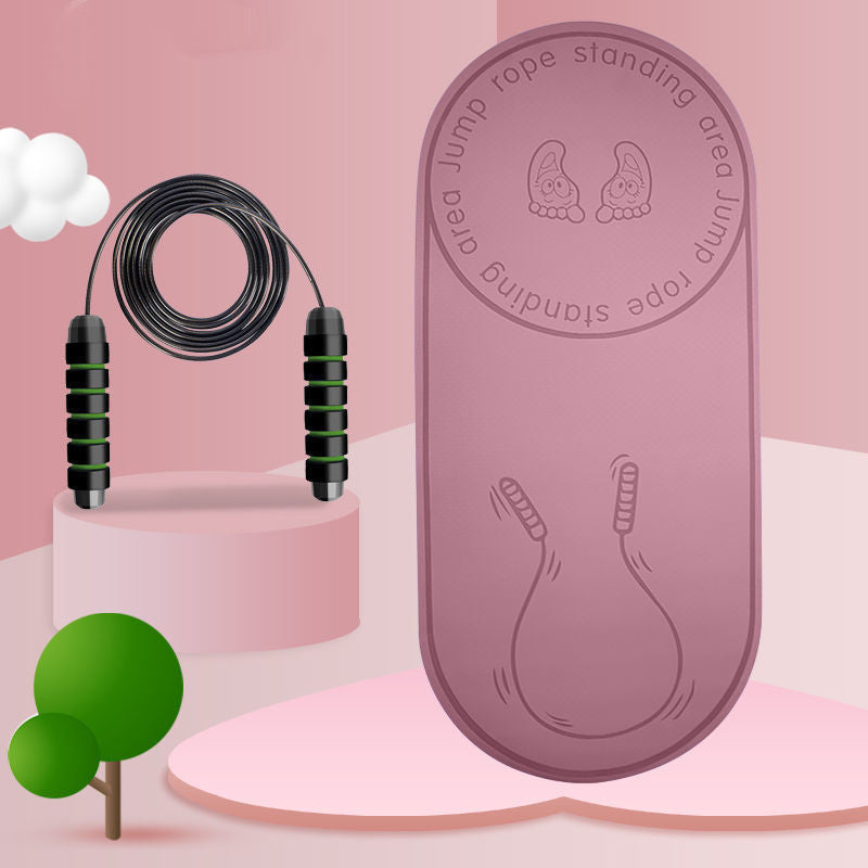 High-Density Non-Slip Yoga & Exercise Mat