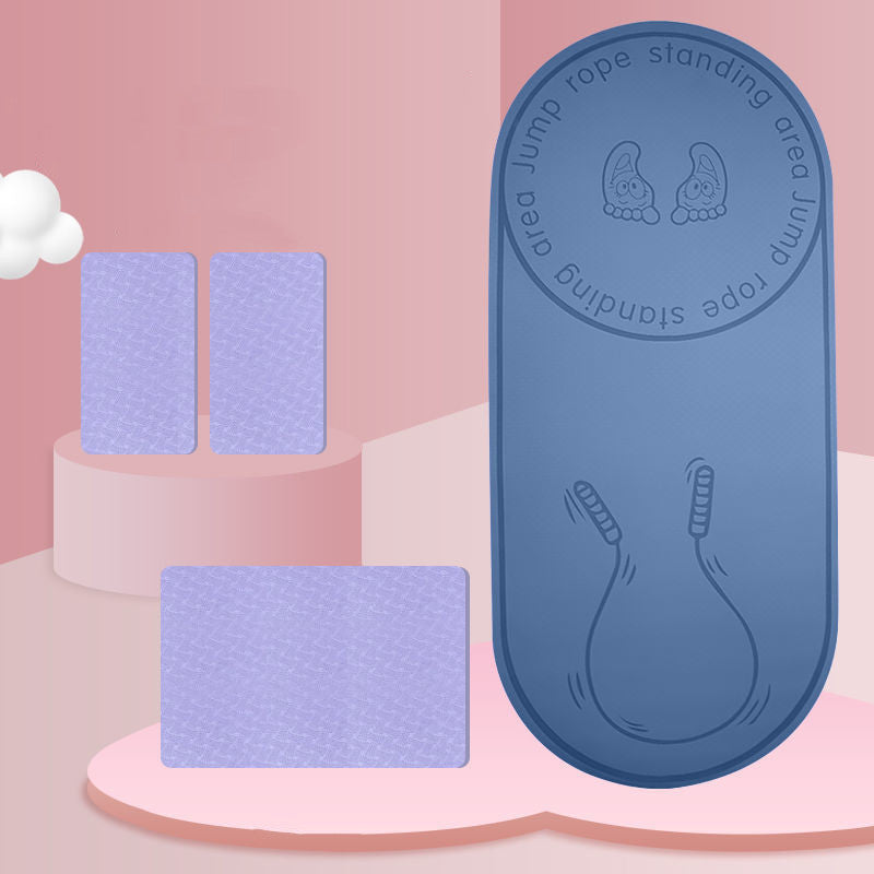 High-Density Non-Slip Yoga & Exercise Mat