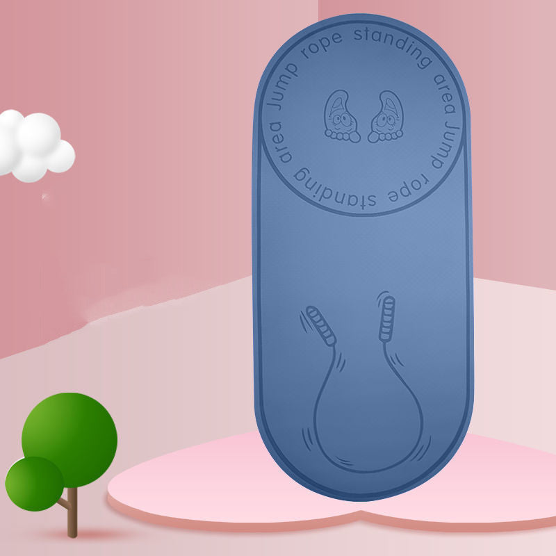 High-Density Non-Slip Yoga & Exercise Mat