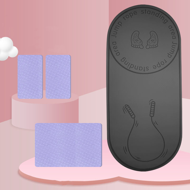 High-Density Non-Slip Yoga & Exercise Mat