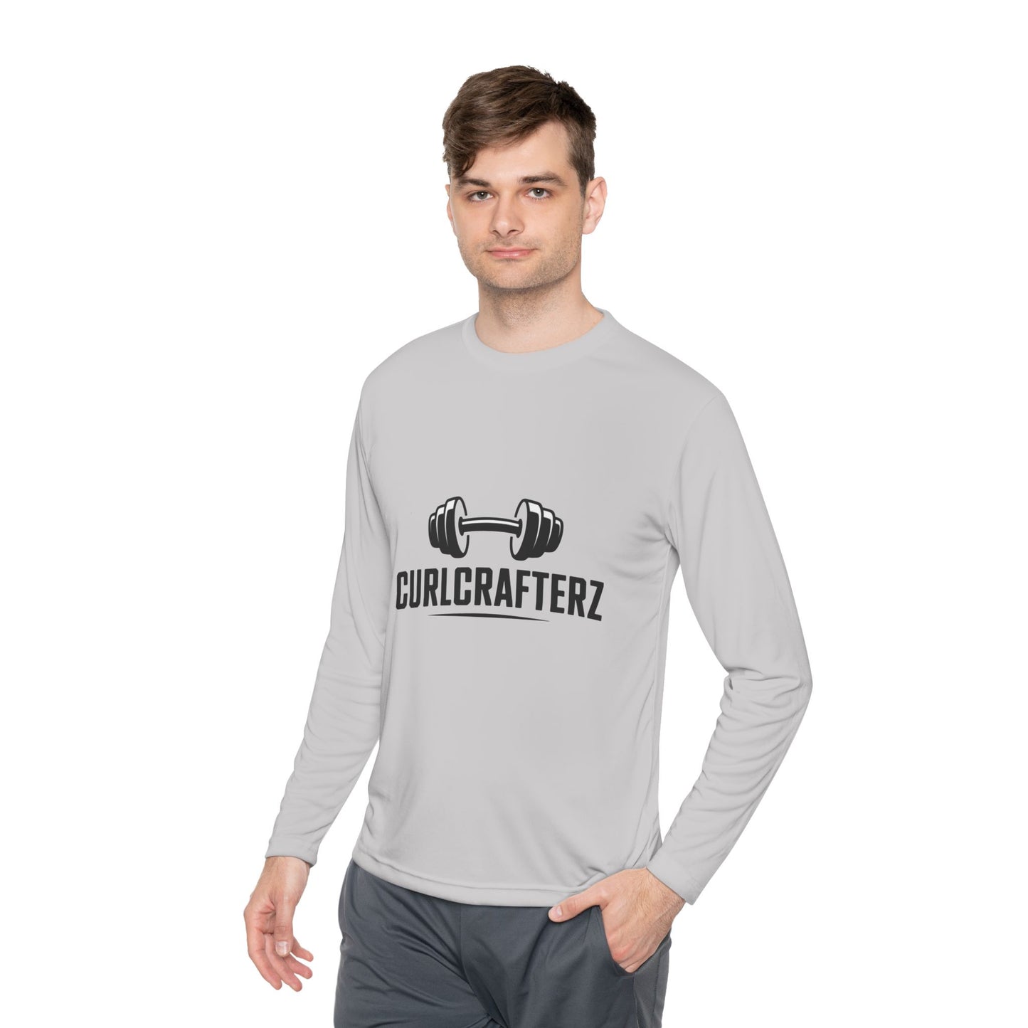 Unisex Lightweight Long Sleeve Tee
