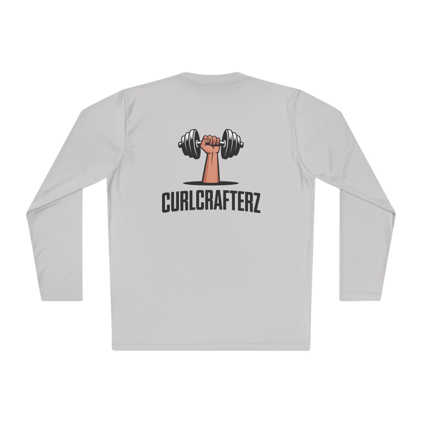 Unisex Lightweight Long Sleeve Tee