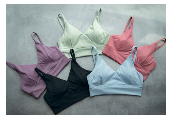Women’s Breathable Sports Bra