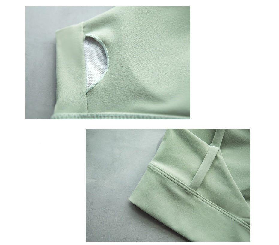 Women’s Breathable Sports Bra