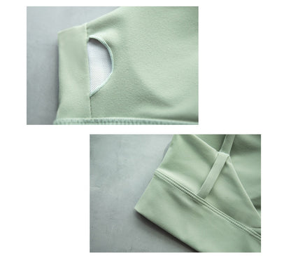 Women’s Breathable Sports Bra