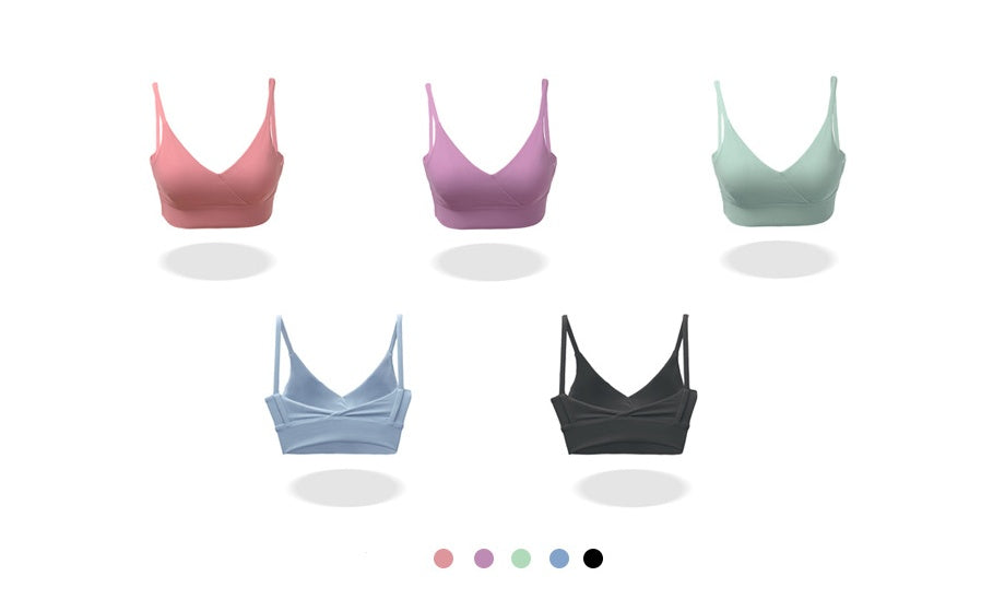 Women’s Breathable Sports Bra