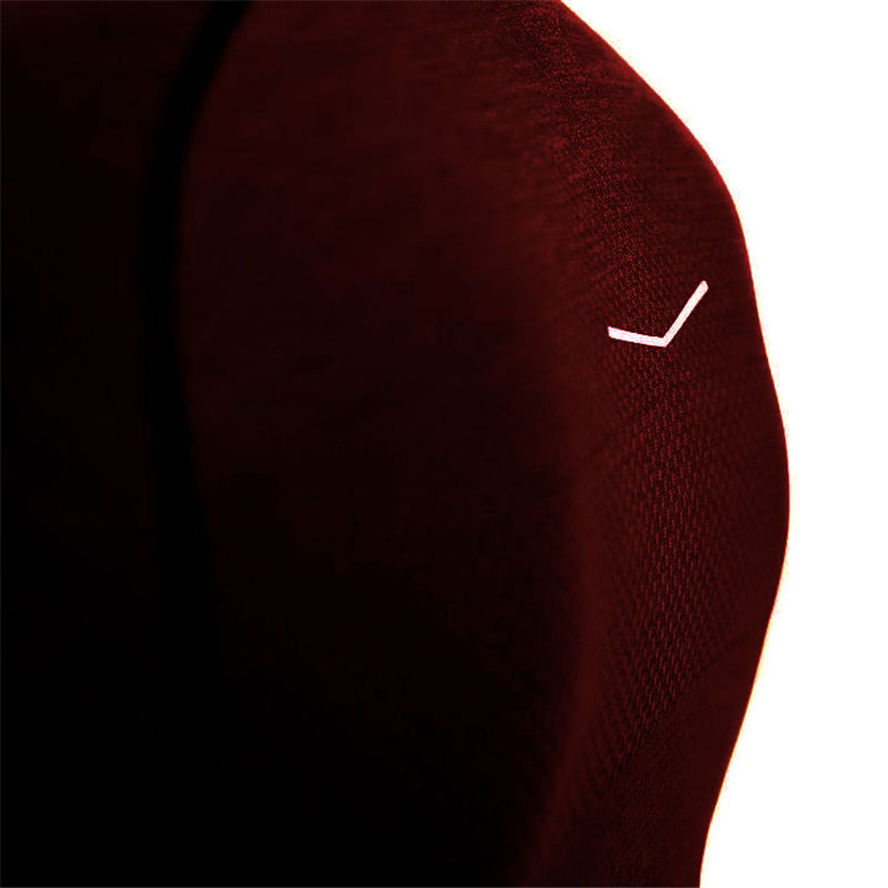 Men’s Long Sleeve Breathable Gym T-Shirt