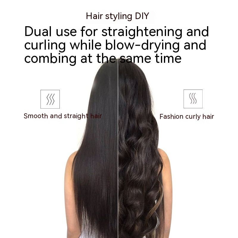 Dual-use Convenient Automatic Hair Curler