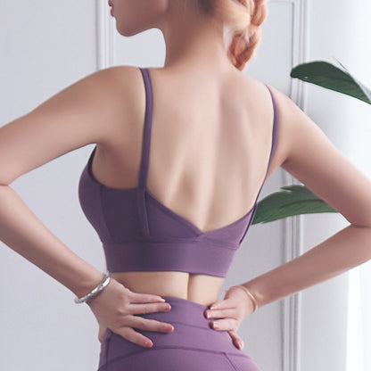 Women’s Breathable Sports Bra