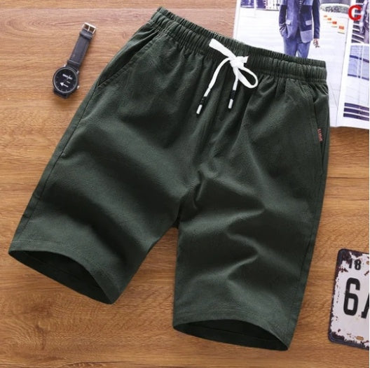 Men’s Cotton Summer Shorts