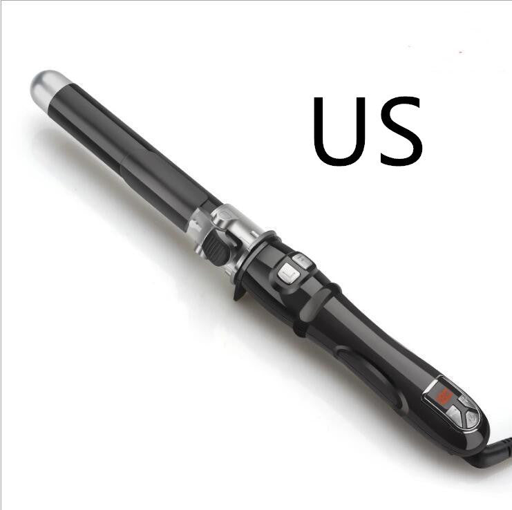 LCD Automatic Hair Curler