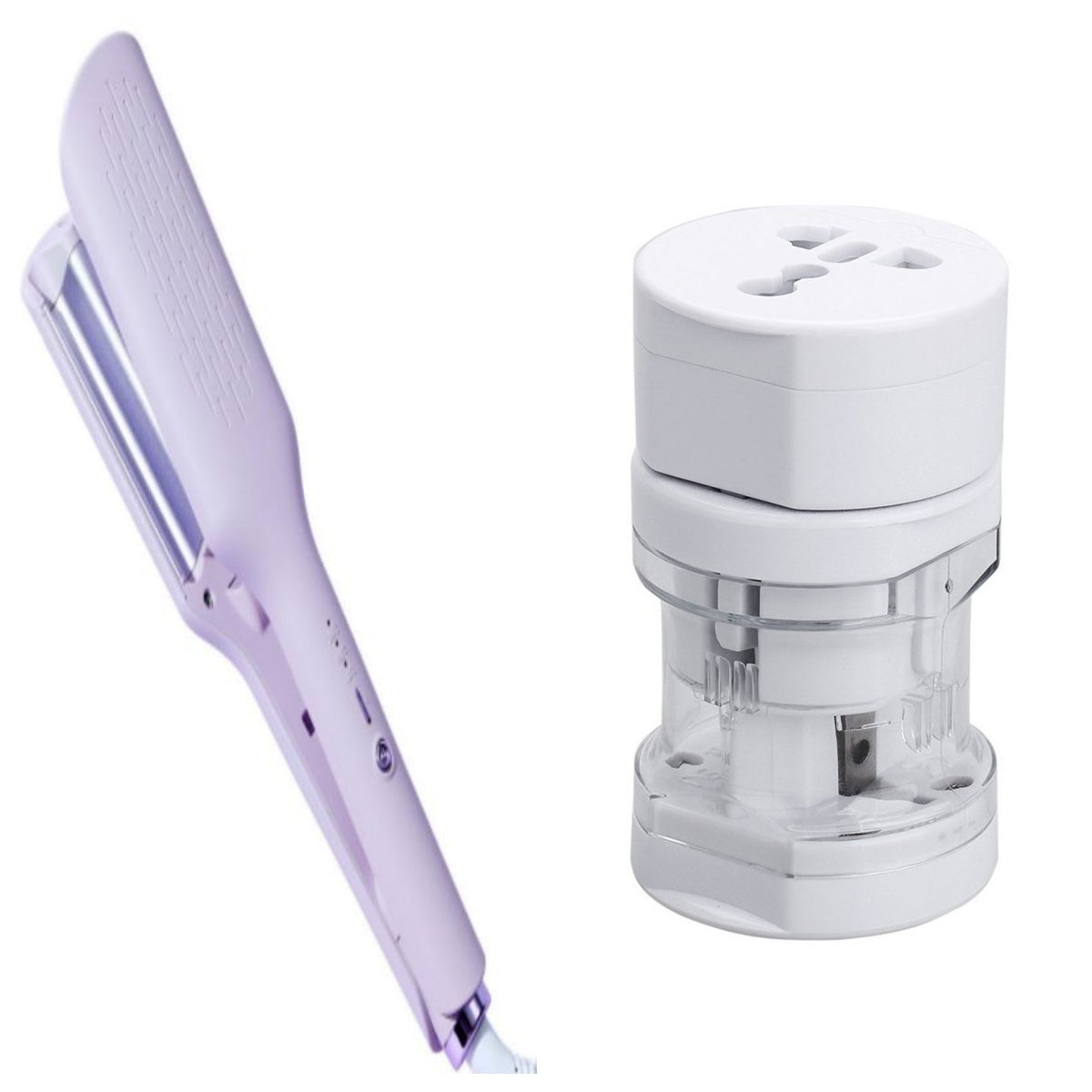 Water Ripple Hair Curler