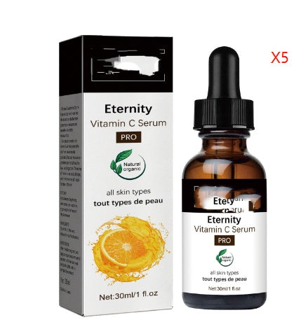 Vitamin C Firming & Moisturizing Serum