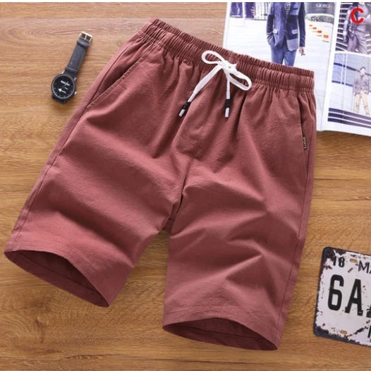 Men’s Cotton Summer Shorts