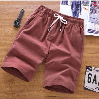 Men’s Cotton Summer Shorts