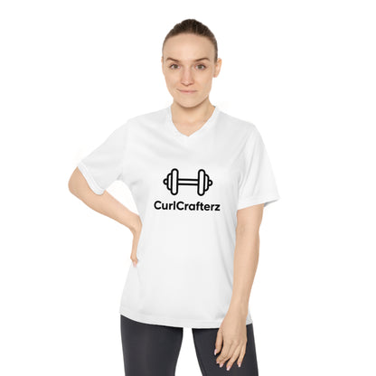 Women's Performance V-Neck T-Shirt