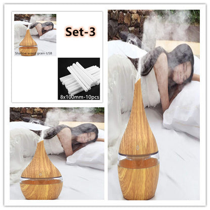 LED Essential Oil Diffuser & Humidifier