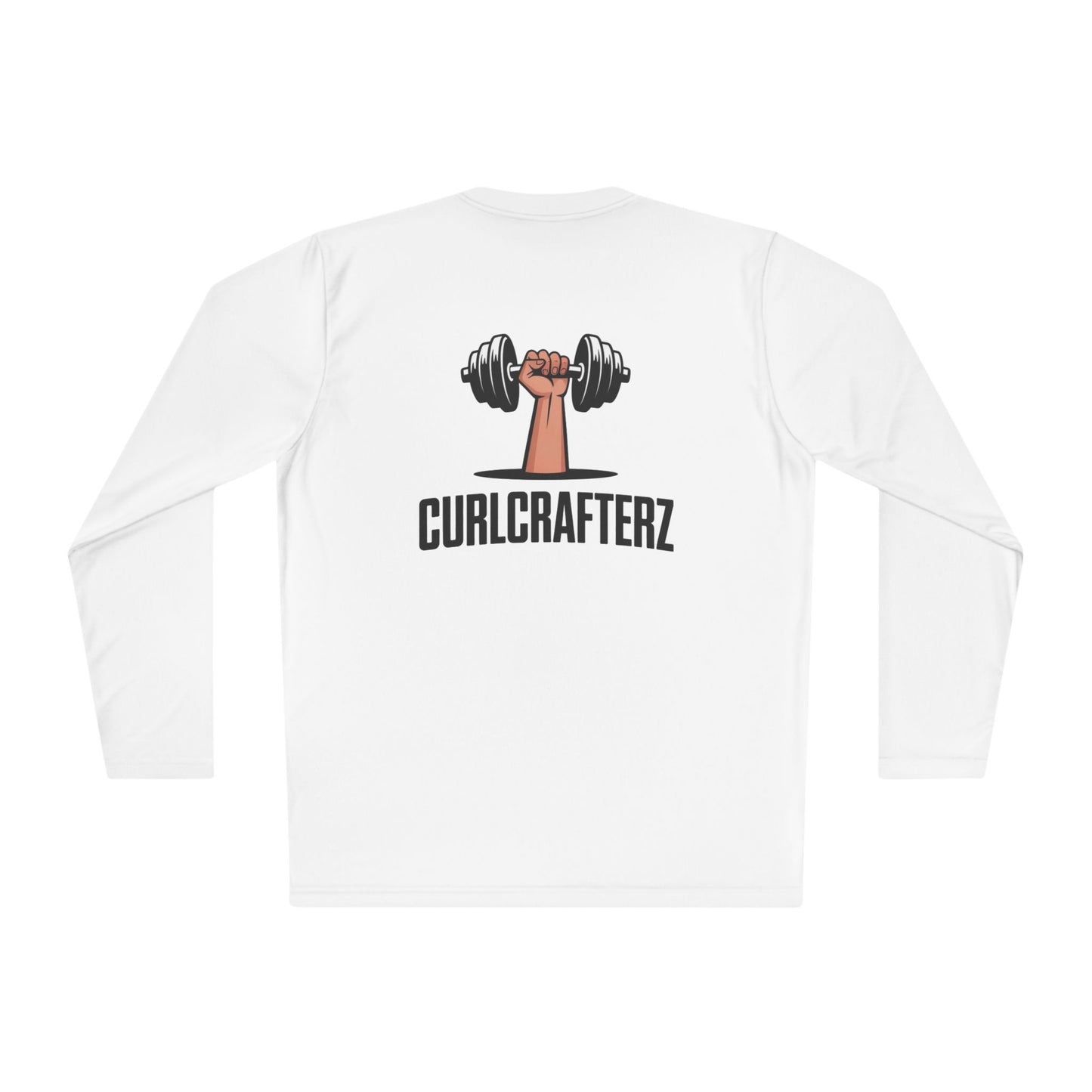 Unisex Lightweight Long Sleeve Tee