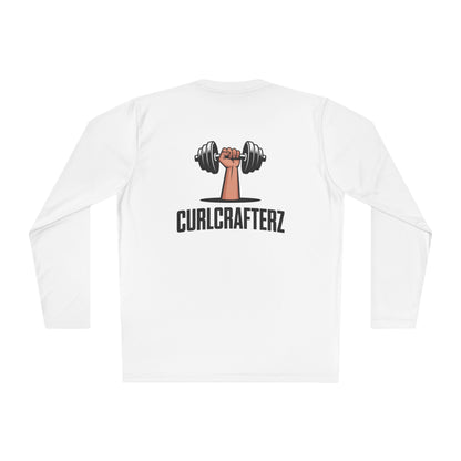 Unisex Lightweight Long Sleeve Tee