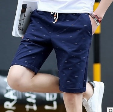 Men’s Cotton Summer Shorts