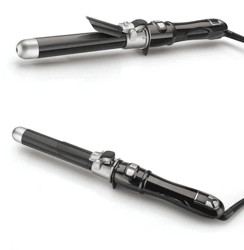 LCD Automatic Hair Curler