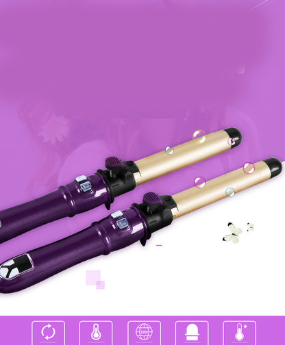 LCD Automatic Hair Curler