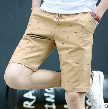 Men’s Cotton Summer Shorts