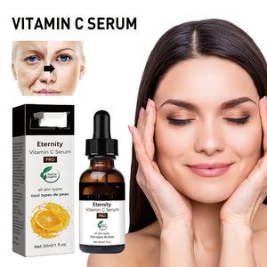 Vitamin C Firming & Moisturizing Serum