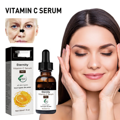 Vitamin C Firming & Moisturizing Serum