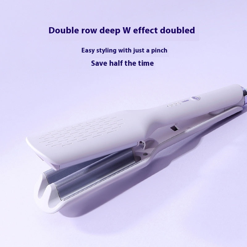 Water Ripple Hair Curler