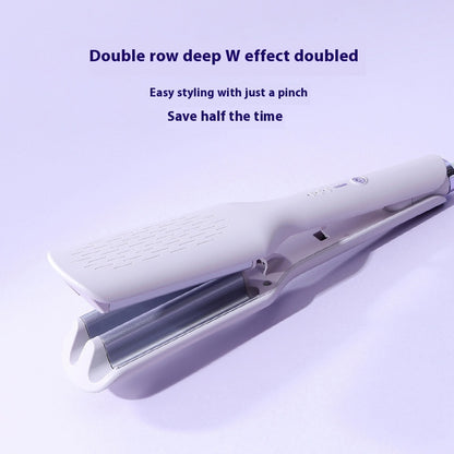 Water Ripple Hair Curler