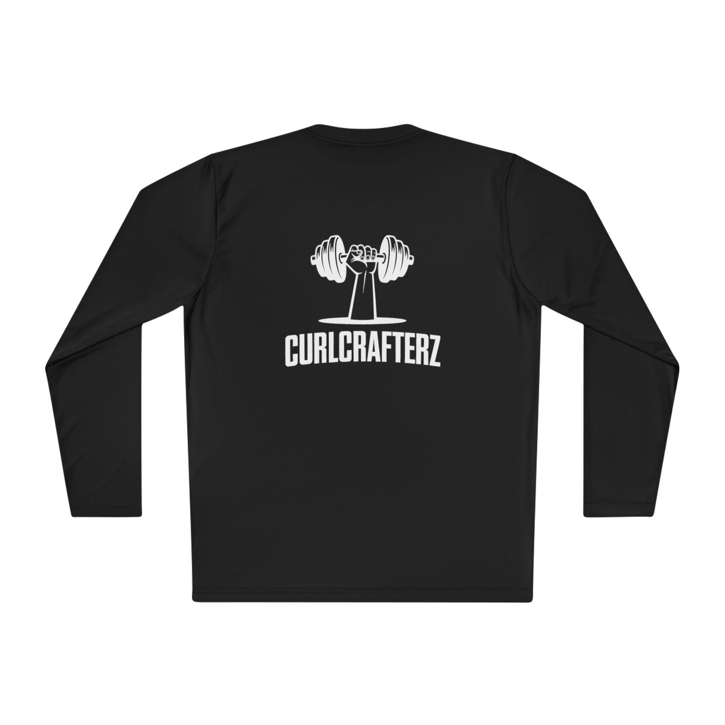 Unisex Lightweight Long Sleeve Tee