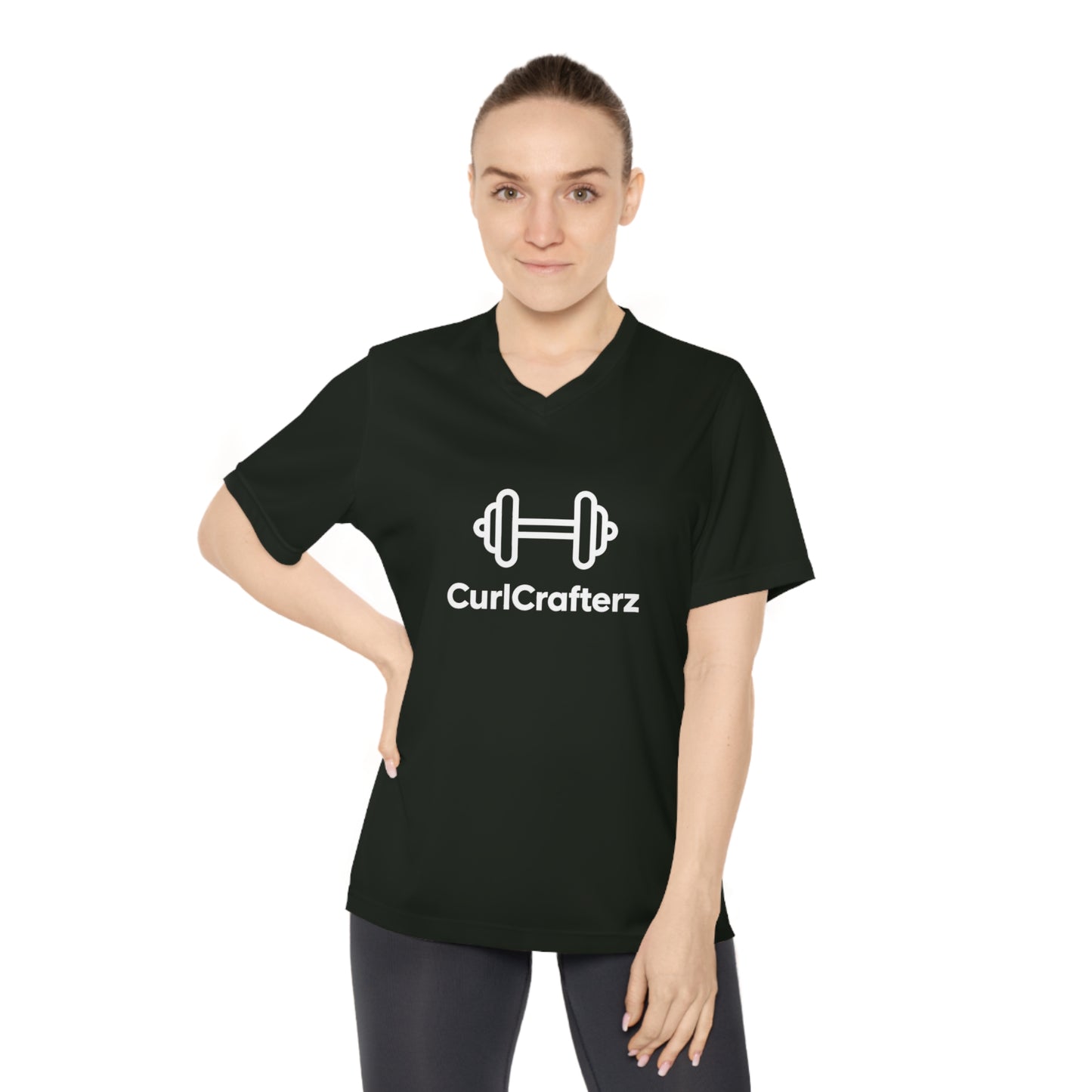 Women's Performance V-Neck T-Shirt