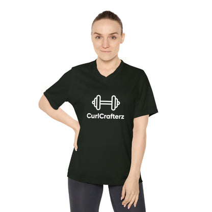 Women's Performance V-Neck T-Shirt