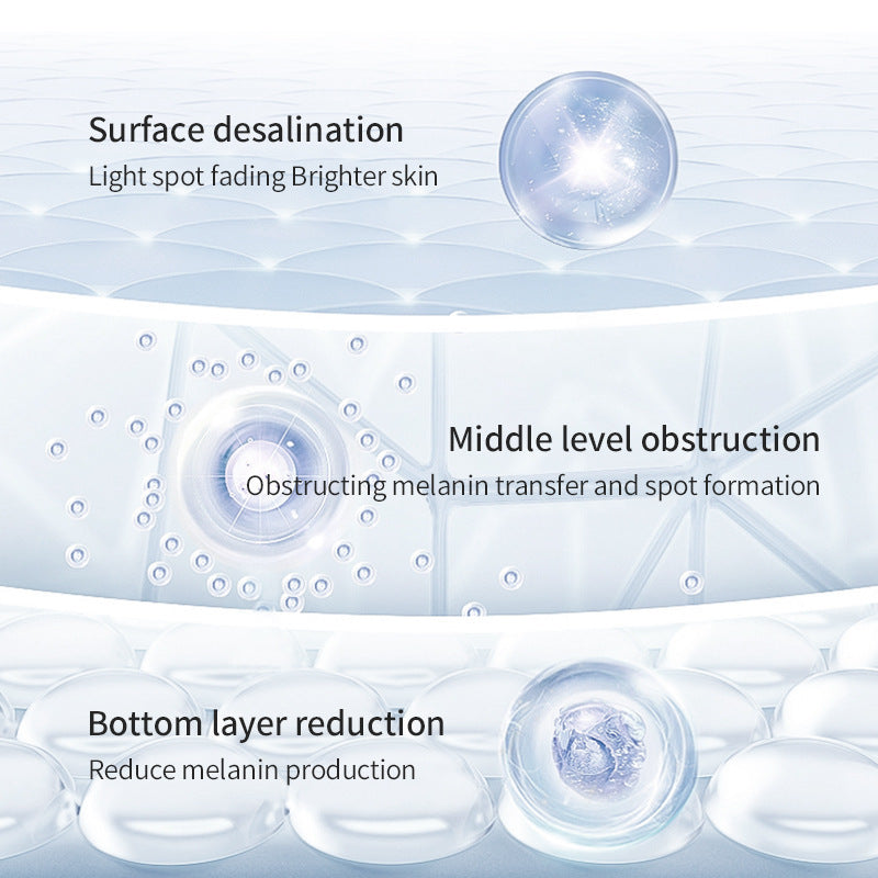 Skin Discoloration Correcting Cream