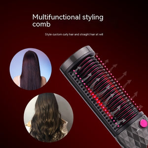 Dual-use Convenient Automatic Hair Curler